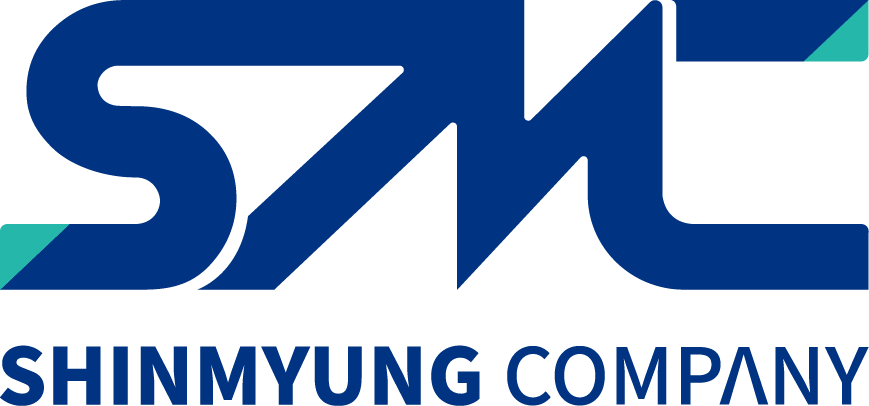 (주)신명컴퍼니의 기업로고