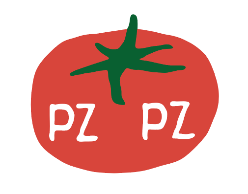 주식회사 피지피지(PZPZ)의 기업로고