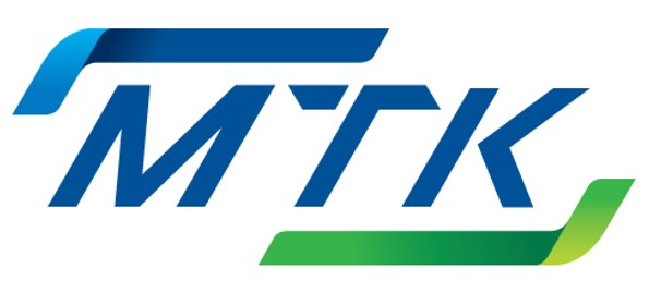 (주)엠텍코리아의 기업로고