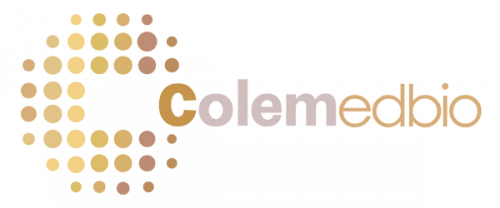 콜메드파마 COLEMEDPHARMA logo