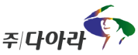 (주)다아라 logo