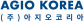 (주)아지오코리아