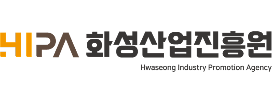 (재)화성산업진흥원의 기업로고