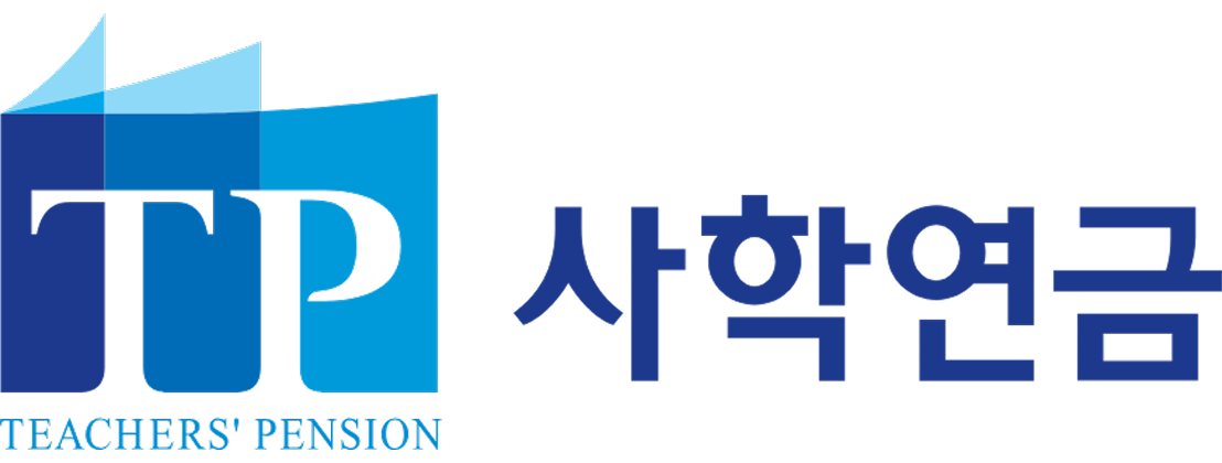 사립학교교직원연금공단의 기업로고