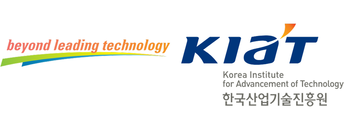한국산업기술진흥원의 기업로고
