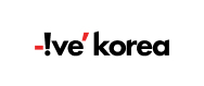 (주)아이브코리아의 기업로고