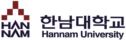 한남대학교 logo