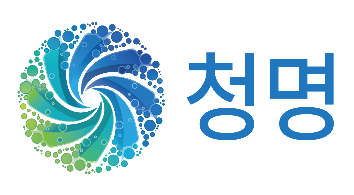 (유)청명의 기업로고