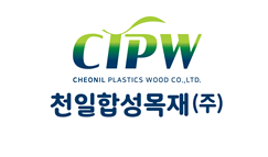 천일합성목재(주)의 기업로고