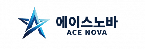(주)에이스노바 logo
