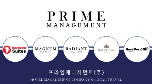 래디언트남포 logo