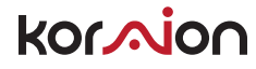 (주)코라이온 logo