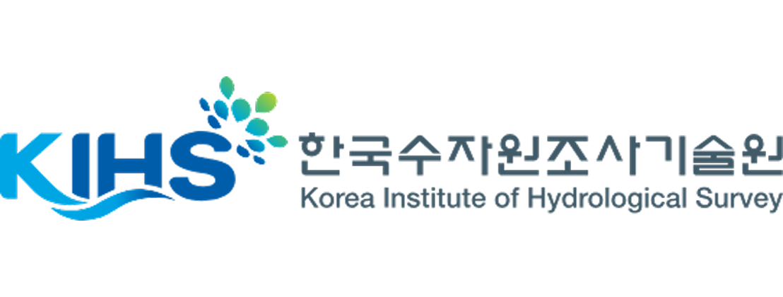 (재)한국수자원조사기술원의 기업로고