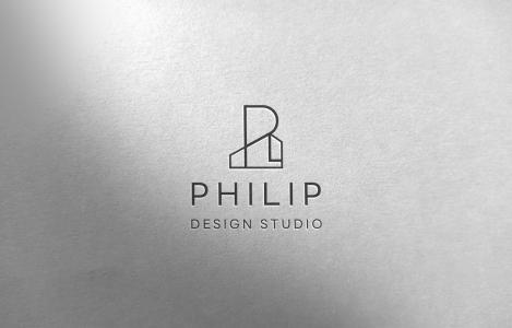 (주)필립디자인스튜디오 logo