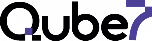 주식회사 큐브7 logo