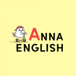 애나잉글리쉬동작점 logo