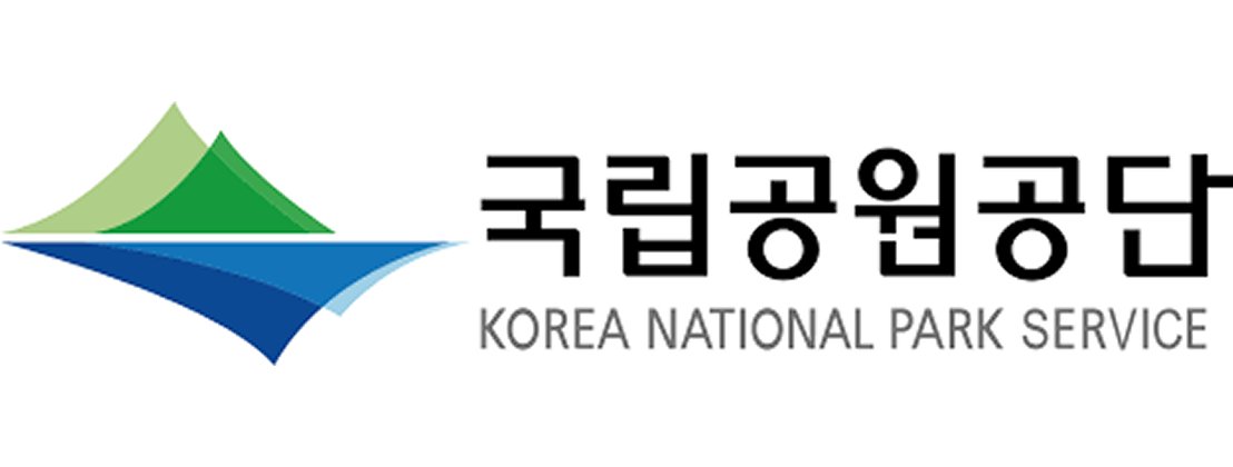 국립공원공단의 기업로고
