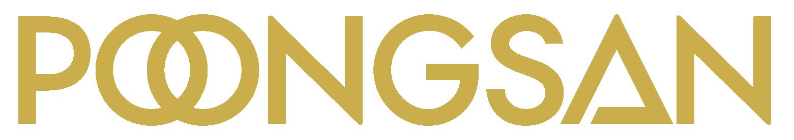 (주)풍산 logo