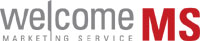 ㈜웰컴엠에스 logo