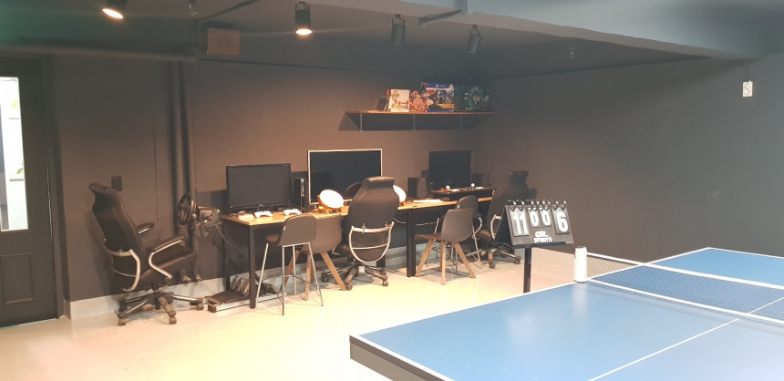 오락실