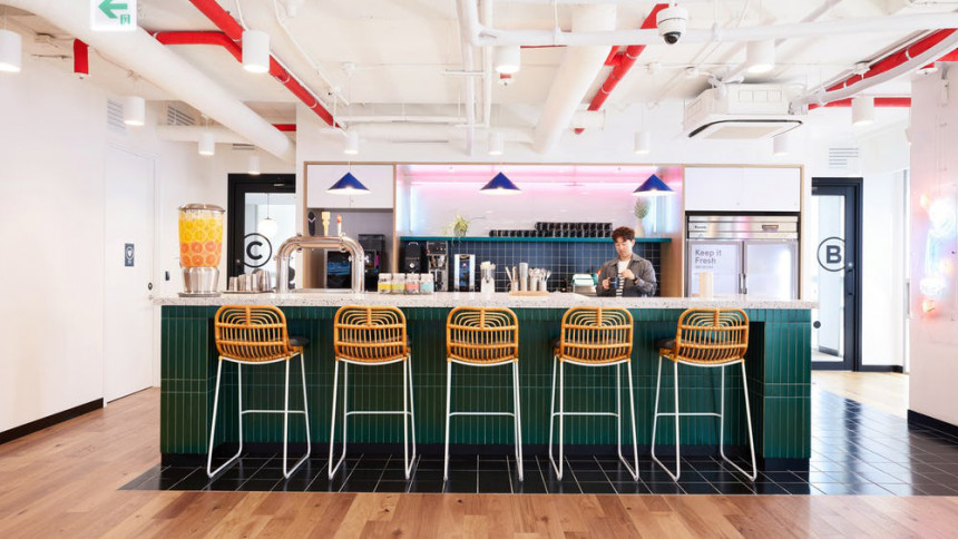 커피 및 맥주바