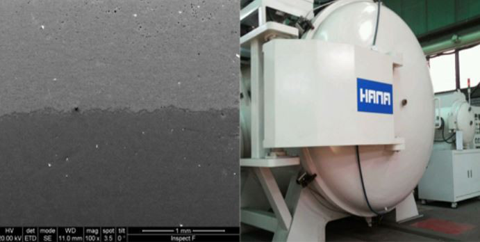 클래드 핵심 설비