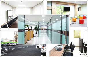 사무실, 휴게실