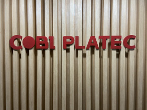 코비플라텍 입구