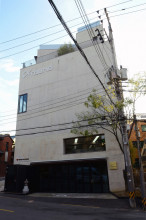 사옥 전경