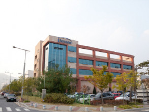 회사 전경