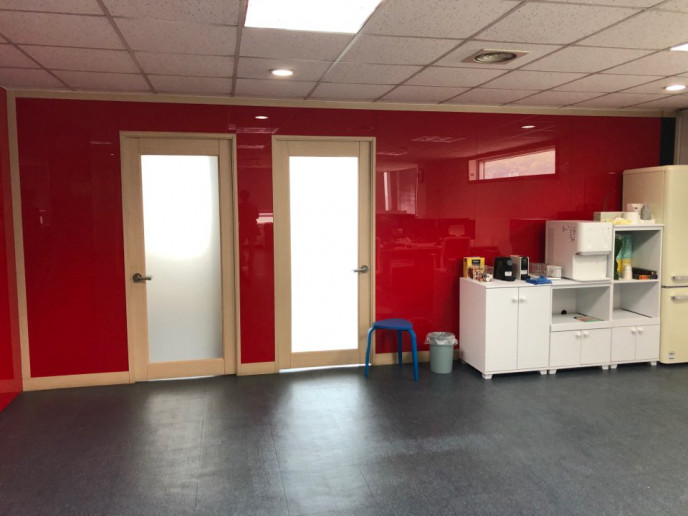 회의실2, 접견실