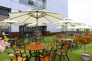 본그룹 하늘정원