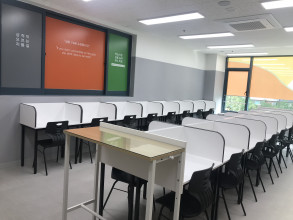 대강의실