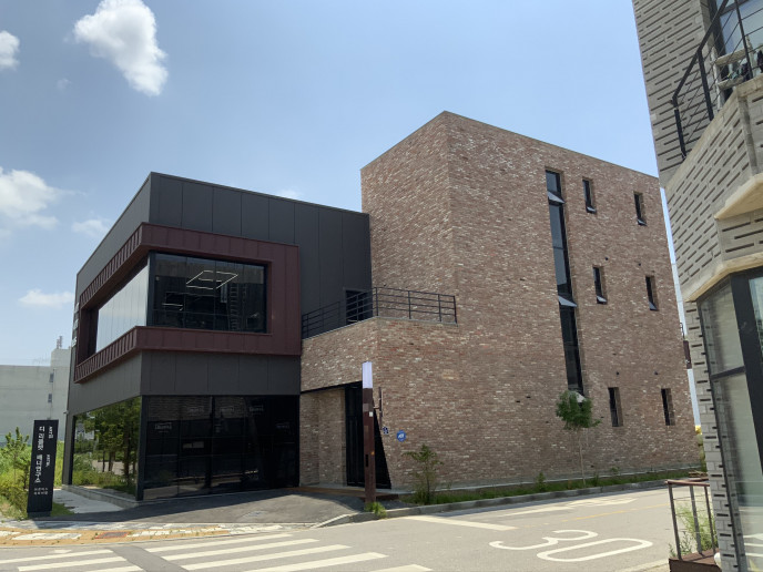 아르티스 신사옥