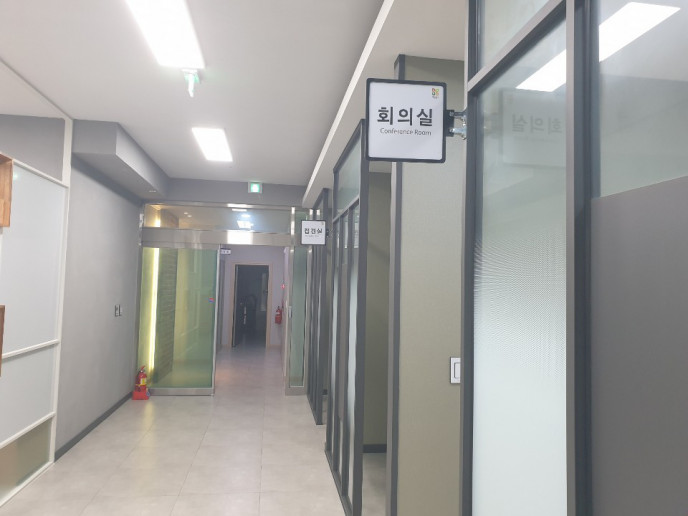 SB 팩토리 2층