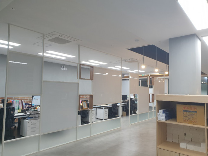 SB 팩토리 2층