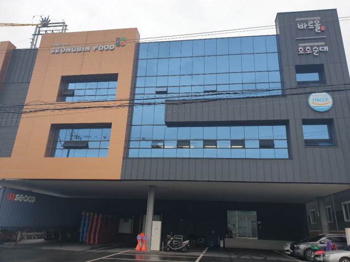SB 전경사진