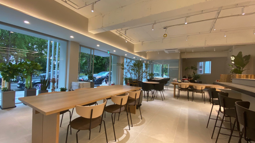 1층 직원휴게실