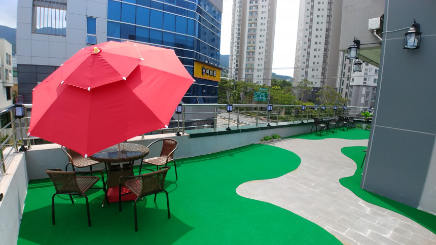 3층 야외 테라스