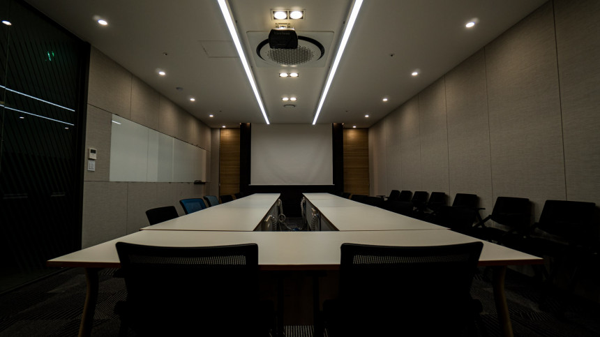 회의실