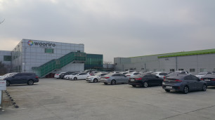 사옥전경