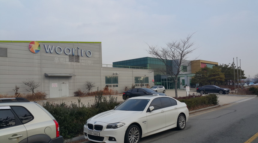사옥전경