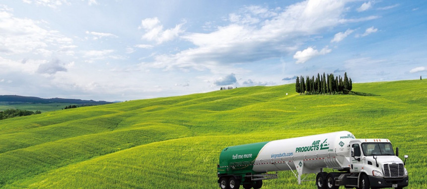 에어프로덕츠 코리아