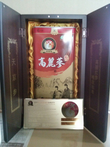 K-Ginseng 최고홍삼 