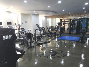 헬스장