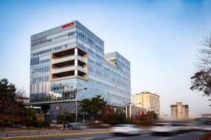 바텍 네트웍스 사옥