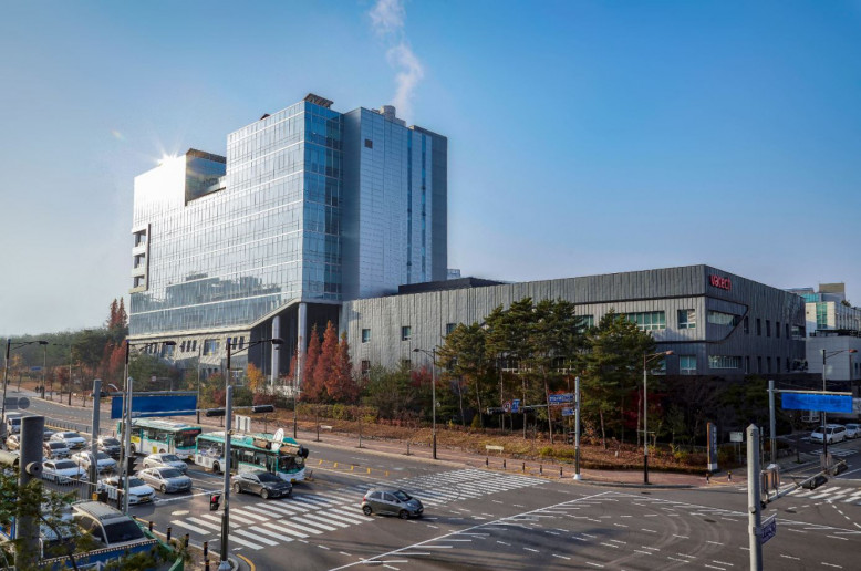 바텍 네트웍스 사옥