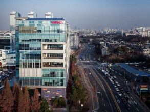 바텍 네트웍스 사옥