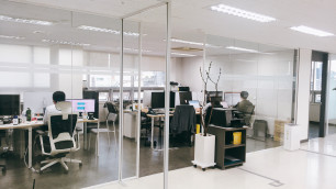 본사 업무공간