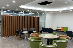 휴게공간, 회의공간
